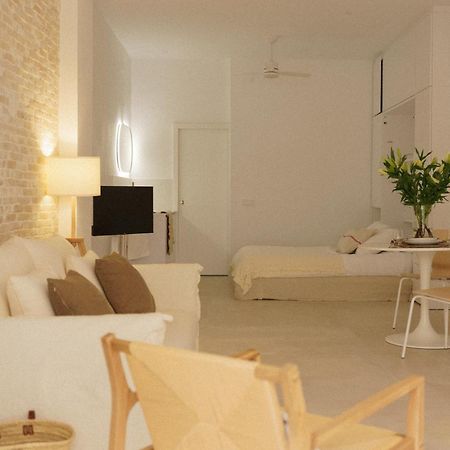 Luca Oliva Homes Riverside Studio Sevilla Exteriör bild