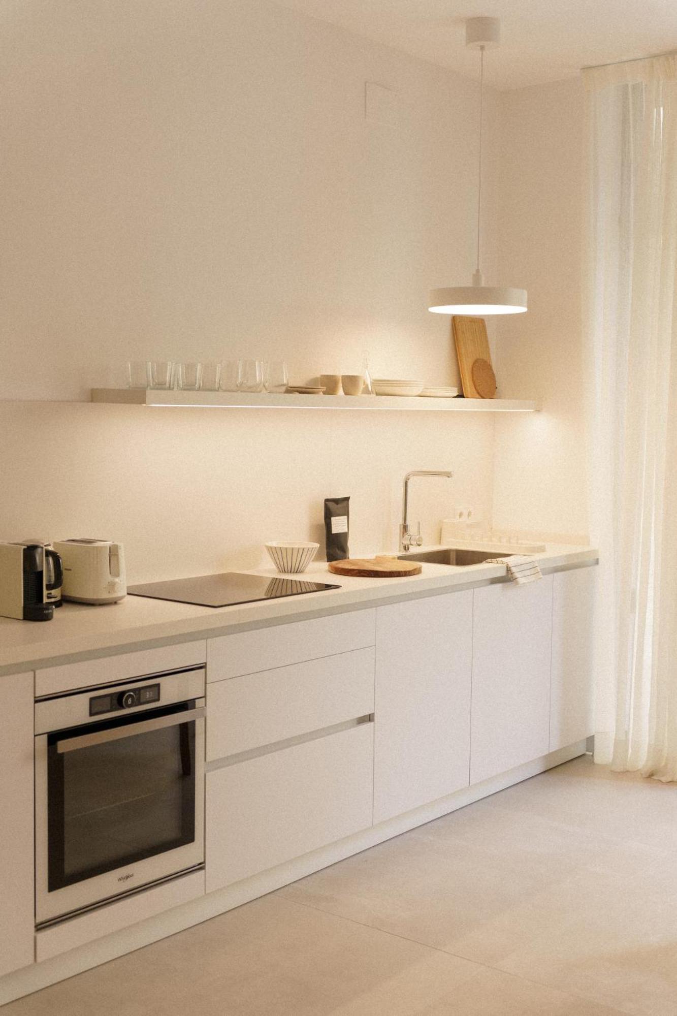 Luca Oliva Homes Riverside Studio Sevilla Exteriör bild