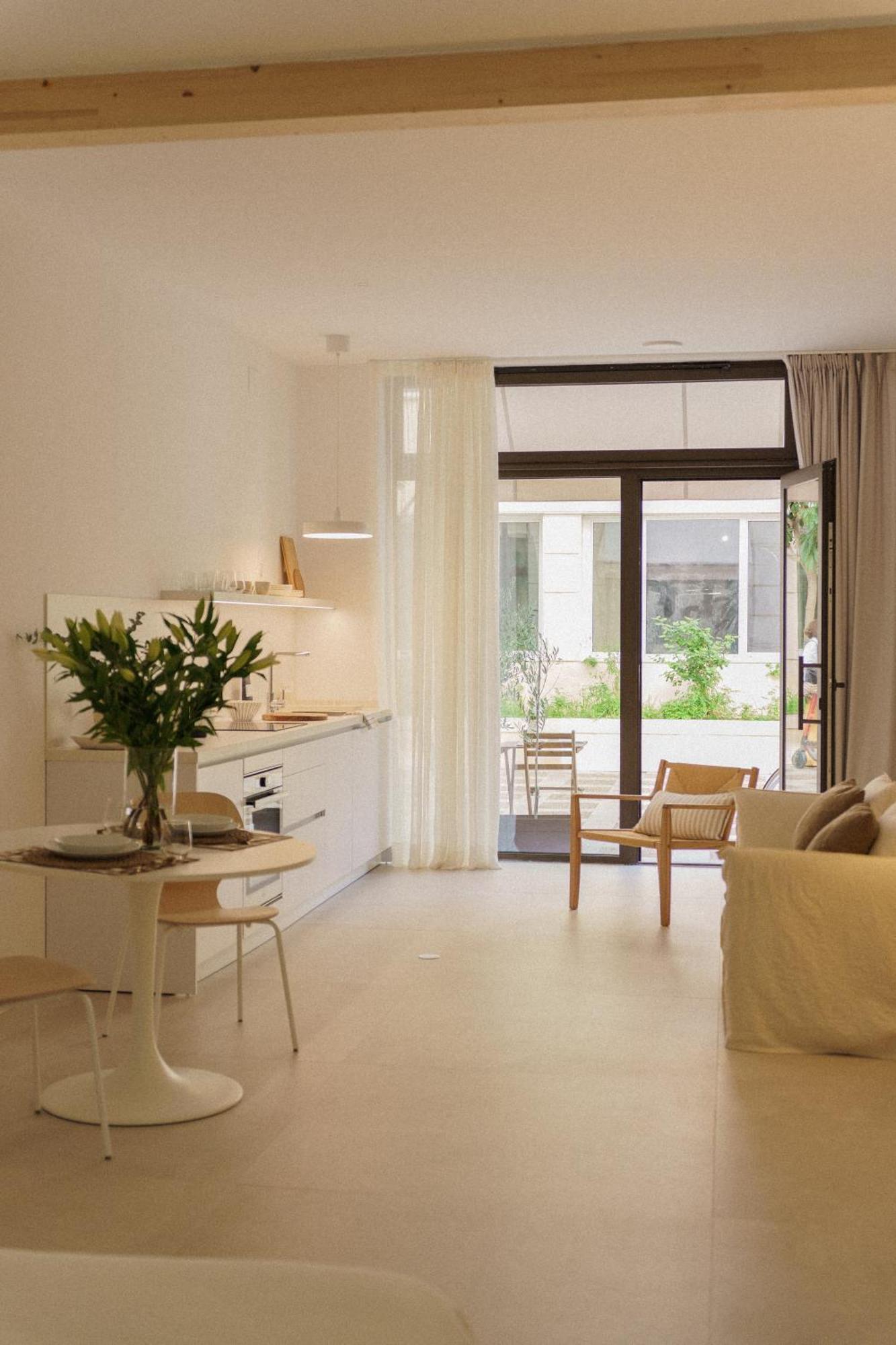 Luca Oliva Homes Riverside Studio Sevilla Exteriör bild