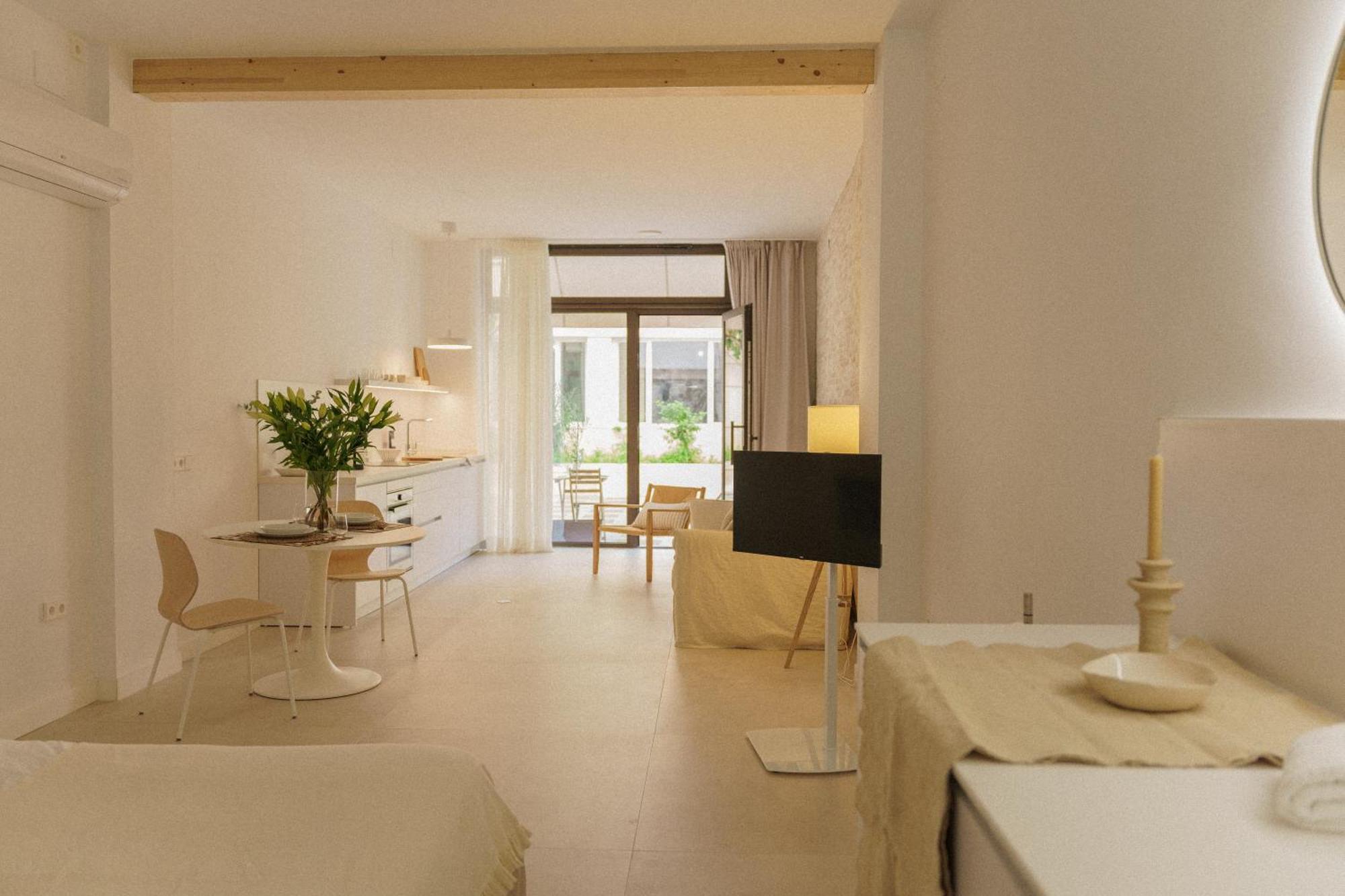 Luca Oliva Homes Riverside Studio Sevilla Exteriör bild