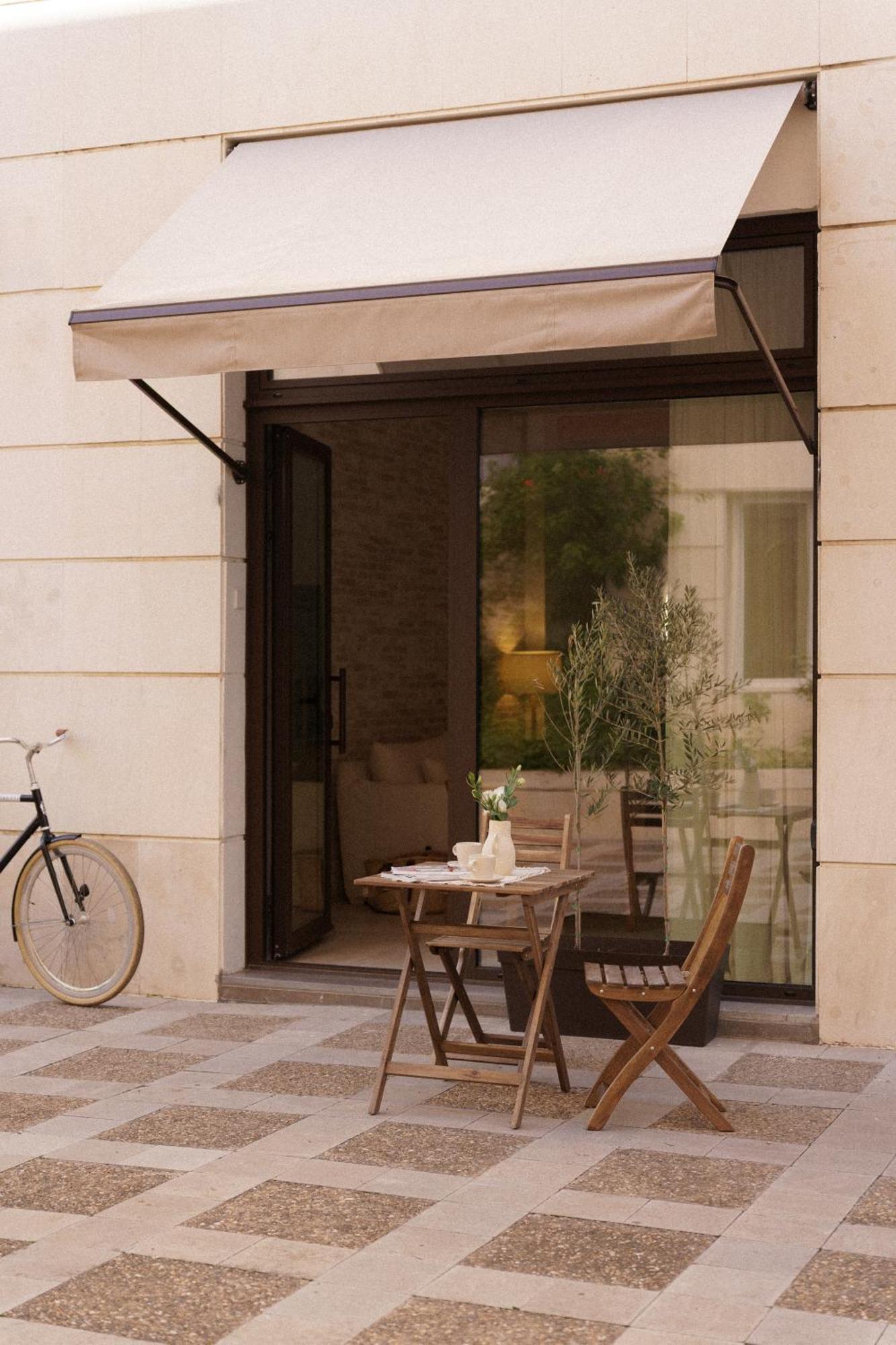 Luca Oliva Homes Riverside Studio Sevilla Exteriör bild
