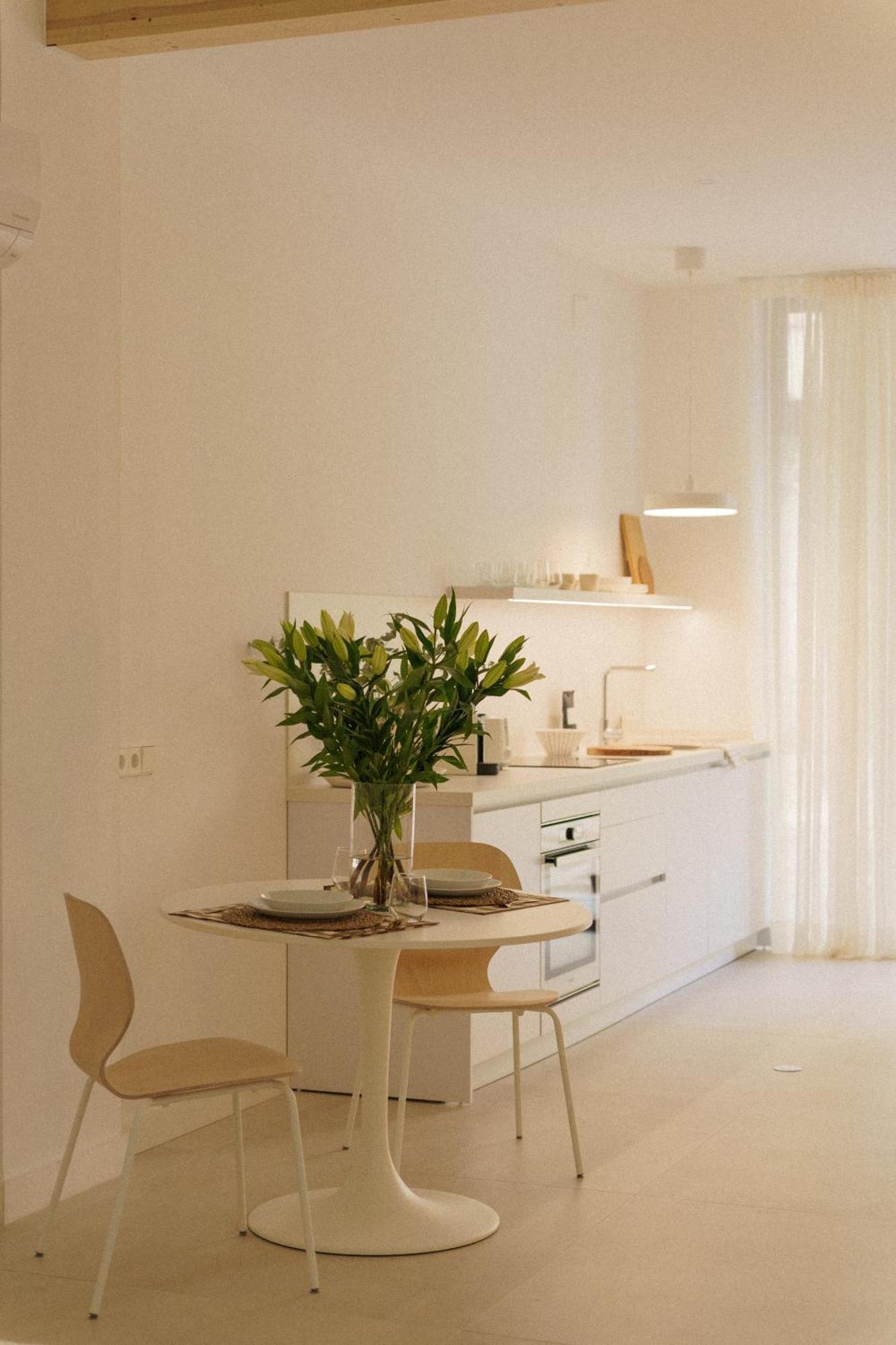 Luca Oliva Homes Riverside Studio Sevilla Exteriör bild